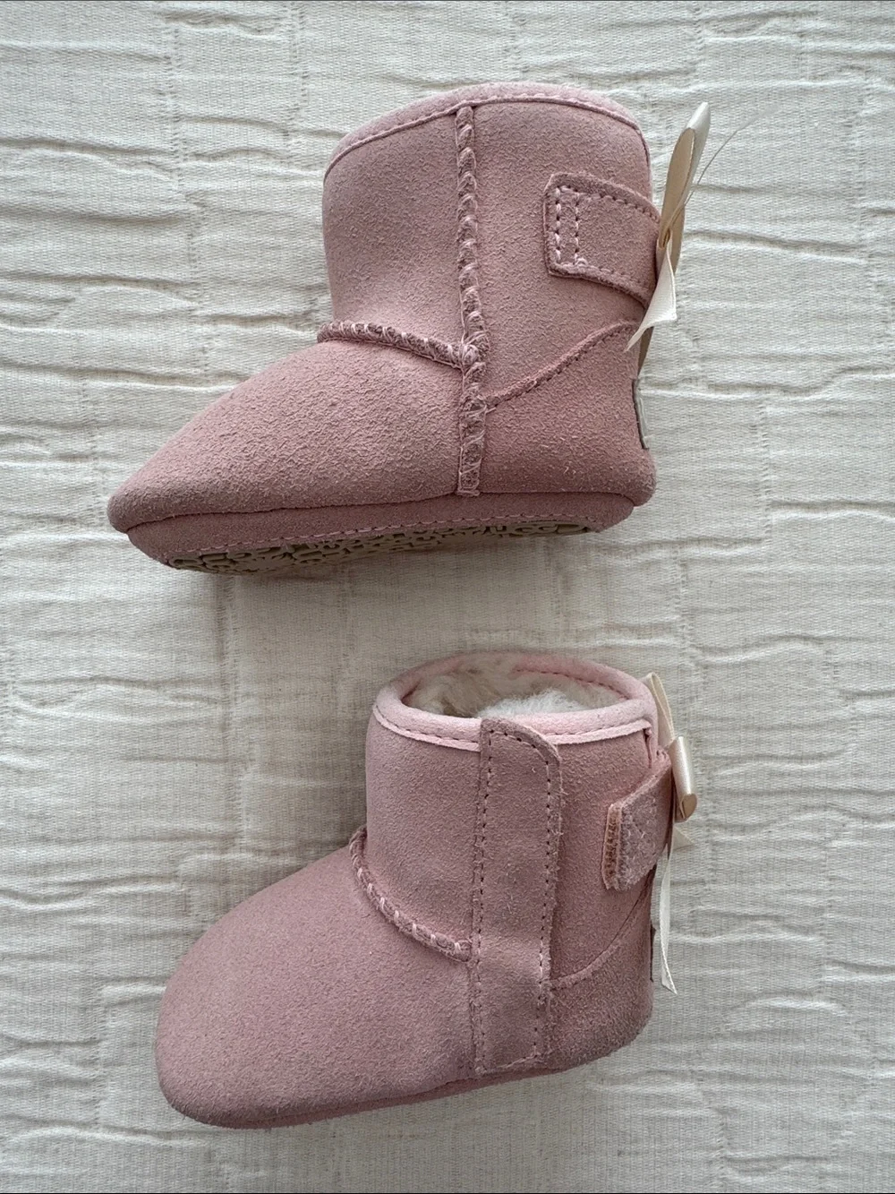 UGG knit beanie